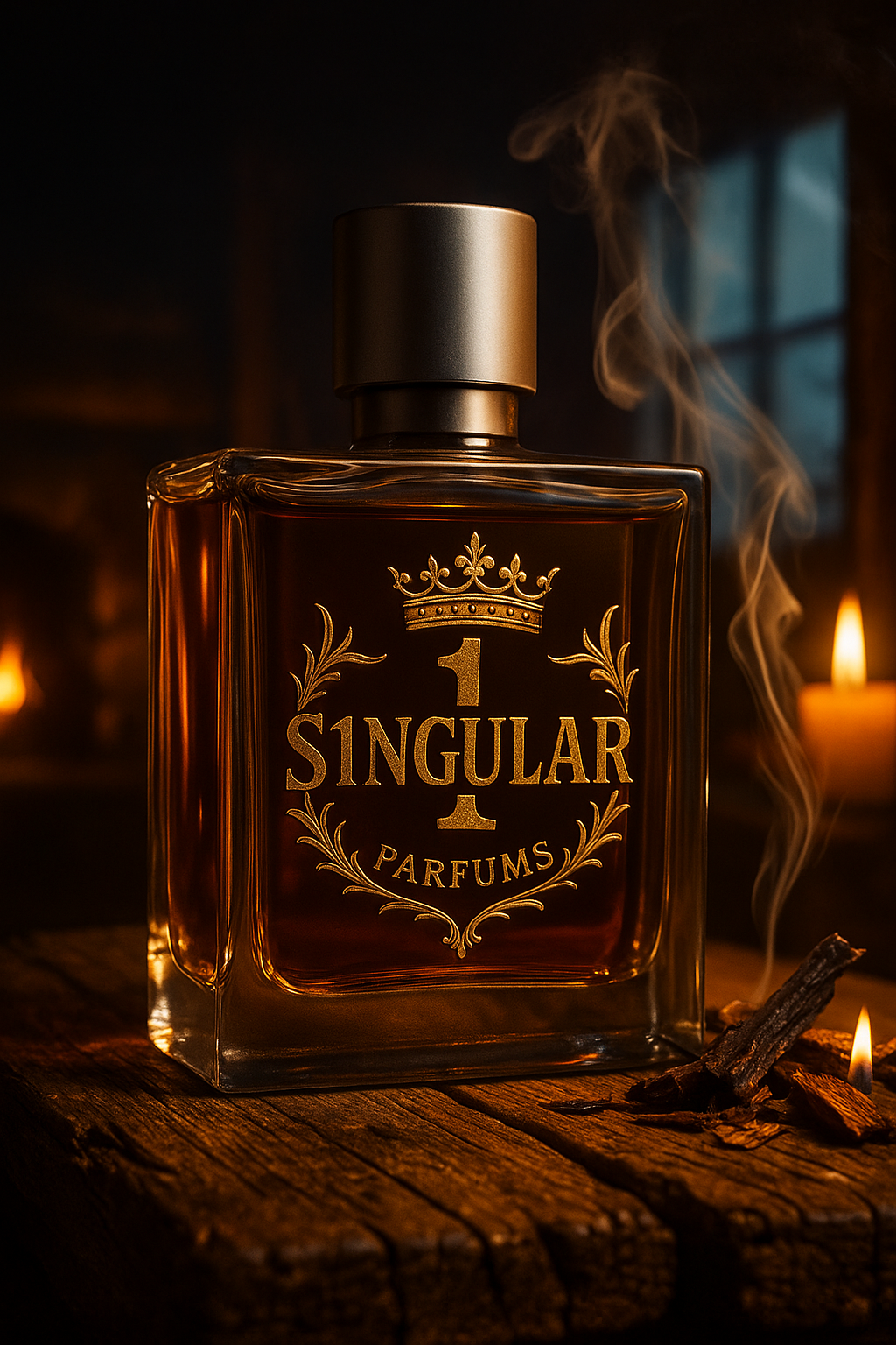 Ember Forest – our Tom Ford Oud Wood Inspired fragrance