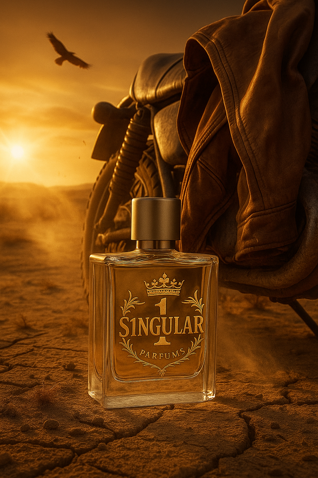 Desert Noir – our Le Labo Santal 33 Inspired fragrance