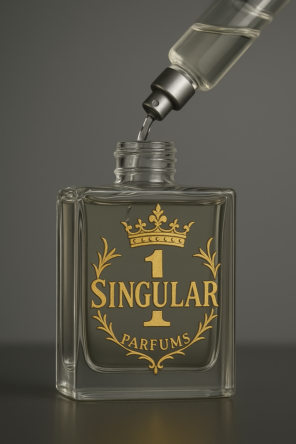 Bespoke Signature Perfume – Custom-Crafted for You - Refill