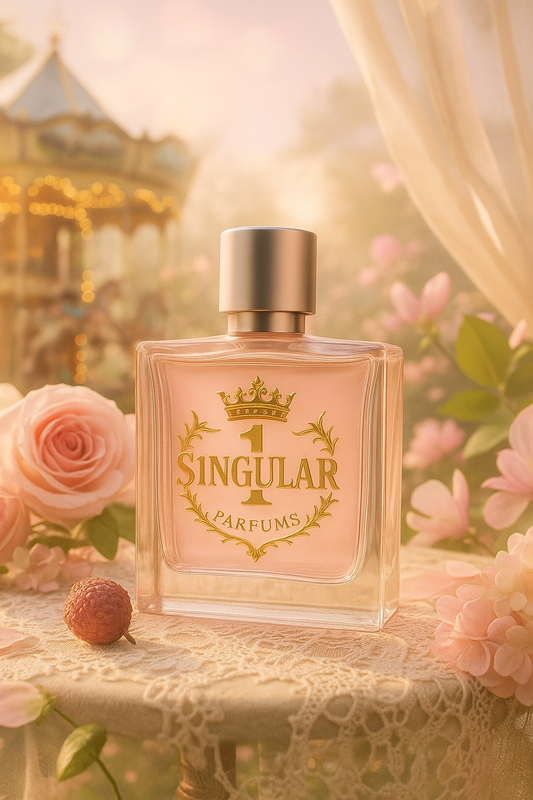 Garden of Dreams – our Delina Inspired fragrance