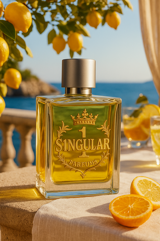 Citrus Riviera – our Neroli Portofino Inspired fragrance
