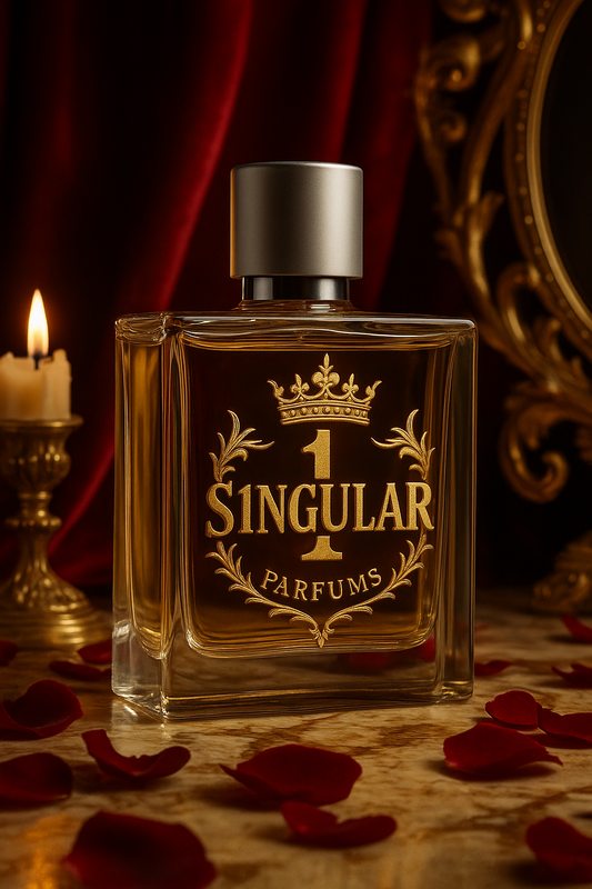Velvet Royalty – our Portrait of a Lady Inspired fragrance