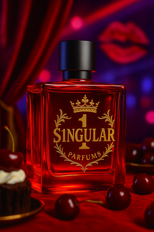 Forbidden Indulgence – our Tom Ford Lost Cherry Inspired fragrance